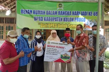 Ketua DPRD Kulon Progo meminta pemkab merevitalisasi data kemiskinan