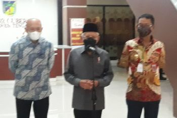 Wapres minta BNPB segera lakukan penanggulangan korban banjir di Jayapura