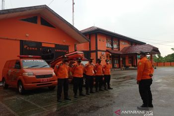Basarnas Kendari cari remaja hilang terseret arus di sungai Konawe