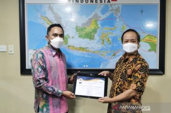 Media Center Riau peroleh penghargaan media terbaik nasional kategori berita