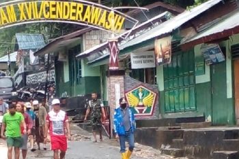 Wali Kota Jayapura minta warga peduli lingkungan dan tak rusak hutan
