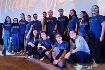 Film "Dear Nathan: Thank You Salma" tayang di bioskop 3 Januari 2022