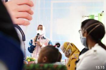 Wakil Wali Kota Makassar edukasi warga cegah peningkatan kasus kekerdilan