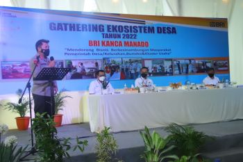 Kapolda sebut siap kawal UMKM di Sulut
