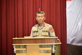 Polda Lampung tindak tegas pelaku perburuan liar