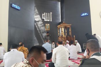 Wapres  ajak umat Islam kuatkan ekonomi negara