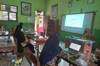 Tim PKM UML gelar pelatihan pemanfaatan media online