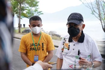Vice President Amin encourages tourism development  in Palu