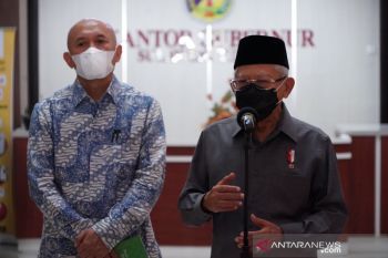 Wapres:  Jabatan wamen tergantung volume pekerjaan kementerian terkait