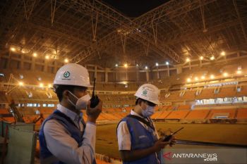 PLN bangun gardu khusus untuk memasok listrik 5,54 MVA ke JIS
