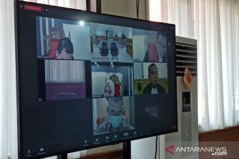 Bersalah, Mantan Bupati Kuansing divonis 4 tahun penjara