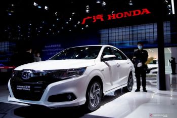 Penjualan mobil listrik hibrida AS berhasil capai rekor tertinggi
