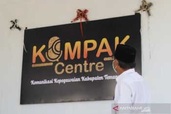 Badan Kepegawaian Temanggung luncurkan "Kompak Centre"