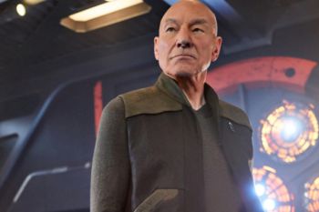 Produksi "Star Trek: Picard" dihentikan usai puluhan kru positif COVID-19