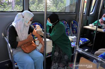 Tetap prokes, di Riau bertambah 113 kasus baru COVID-19