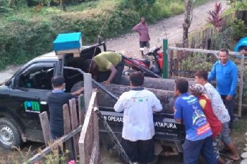 PDAM Jayapura sebut layanan kepada 21.000 pelanggan terdampak bencana banjir