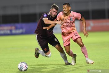 PSM Makassar akan pertahankan Wiljan Pluim musim depan