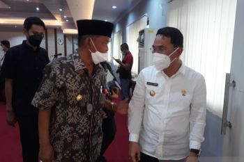 Pemkab Sigi  tanam 10.000 pohon per desa cegah banjir-longsor