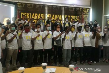 Erick Thohir dapat dukungan dari relawan Kalsel dan Kalteng
