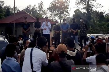 DPRD ingatkan PBS hormati kesepakatan penanganan jalan Palangka Raya-Kuala Kurun