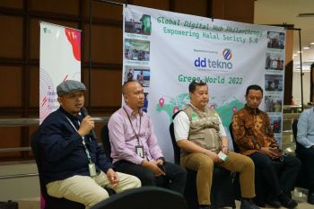 DD Tekno inovasi ekosistem society 5.0 aplikasi Masjed.id untuk keumatan dan kerakyatan