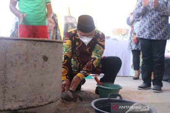 IKA SMAN I Wates bangun lahan parkir-gedung pertemuan Rp5,5 miliar