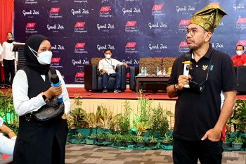 Dukung ekonomi kerakyatan, BUMN bantu permodalan 12.700 Ibupreneur di Dumai