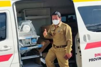Tiga kabupaten di Sulbar capai target vaksinasi COVID-19
