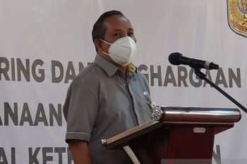 Pembayaran klaim BPJAMSOSTEK di Mimika 2021 tembus Rp313 miliar