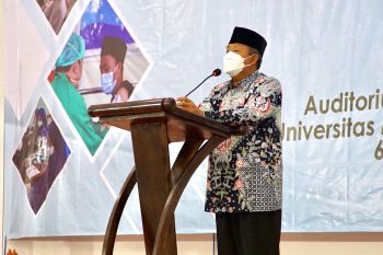 Ketua PP Muhammadiyah: Melawan pandemi COVID-19 bentuk jihad kemanusiaan