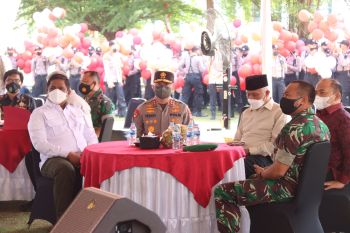 Kapolda Sumbar: Perkuat pemeriksaan data cara antisipasi joki vaksin