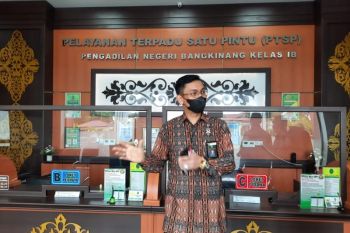 Kasus narkoba tertinggi ditangani di Pengadilan Negeri Bangkinang