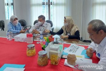 Kemenkumham Riau gandeng ICITAP AS gelar pelatihan pengamanan lapas, ini keren