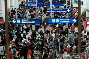 Meksiko setujui penggunaan darurat pil Molnupiravir untuk obati COVID-19