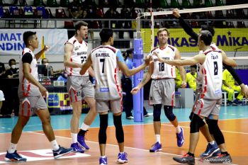 Proliga 2022 - Jadwal pertandingan pekan kedua