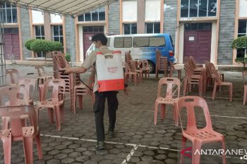 Bintan kembali nihil kasus COVID-19