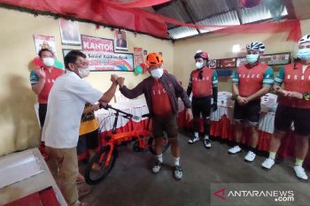 BSG-CC berbagi kasih anak yatim di Tondano Minahasa