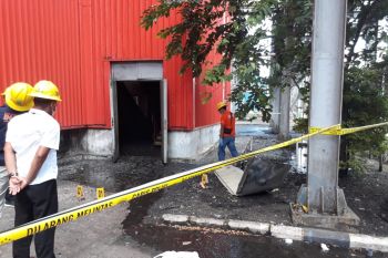 PLN prediksi butuh 25 hari untuk perbaikan akibat kebakaran di PLTU Teluk Sirih