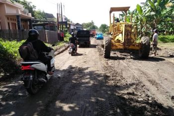 Pemprov Sulsel prioritas pengerjaan ruas jalan Pekkae-Takkalalla Soppeng