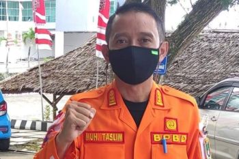 BPBD Mamuju imbau semua pihak waspadai angin kencang