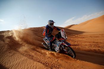 Reli Dakar - Van Beveren rebut pimpinan klasemen, Cornejo menangi etape 7