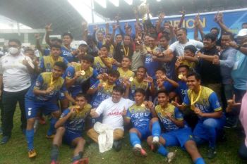 PSBL Langsa juarai Liga 3 Aceh
