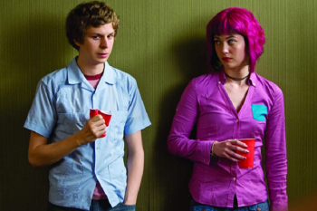 Serial novel grafis 'Scott Pilgrim' akan diadaptasi jadi anime