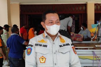 416 orang korban banjir mengungsi di empat lokasi Kota Jayapura