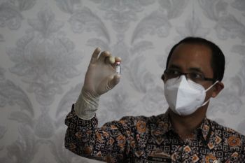 Dua orang sembuh dari COVID-19 di Lampung