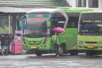 BMKG Lampung ingatkan masyarakat waspada hadapi puncak musim penghujan