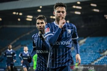 Bochum taklukkan Wolfsburg 1-0