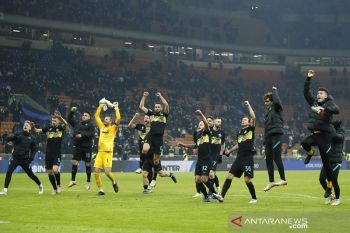 Klasemen Liga Italia: sempat disalip Milan, Inter kembali ke puncak