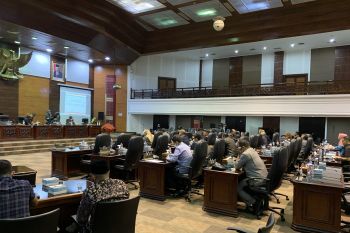Fraksi Gerindra tarik diri dari pengusul hak angket kepada Gubernur Sumbar