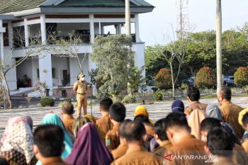 Wabup Siak minta ASN dukung vaksinasi anak : Jangan malah protes di medsos